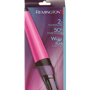 Remington curling iron